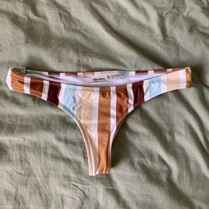 Rhythm bikini bottoms